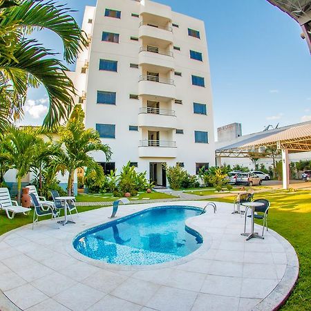 Hotel Oceania Eunapolis Exteriér fotografie