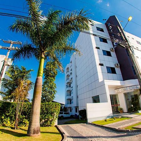 Hotel Oceania Eunapolis Exteriér fotografie