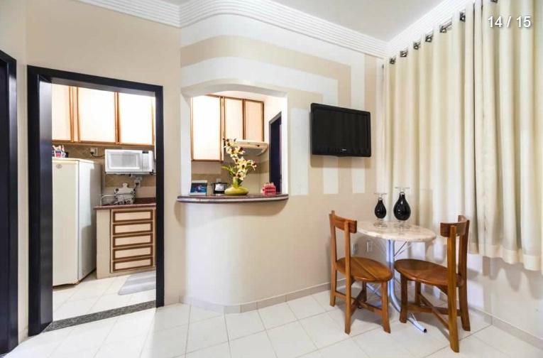 Hotel Oceania Eunapolis Pokoj fotografie