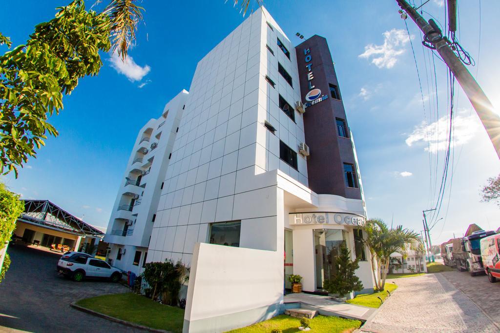 Hotel Oceania Eunapolis Exteriér fotografie
