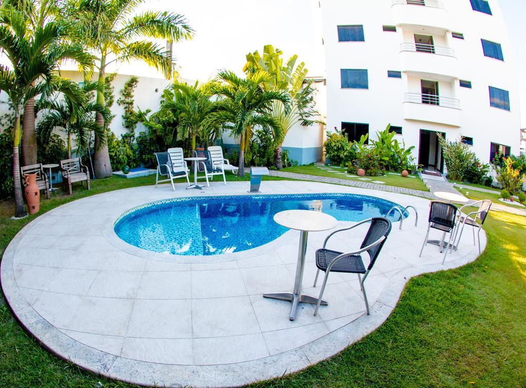 Hotel Oceania Eunapolis Exteriér fotografie