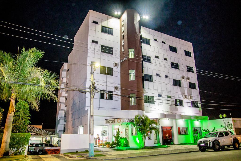 Hotel Oceania Eunapolis Exteriér fotografie