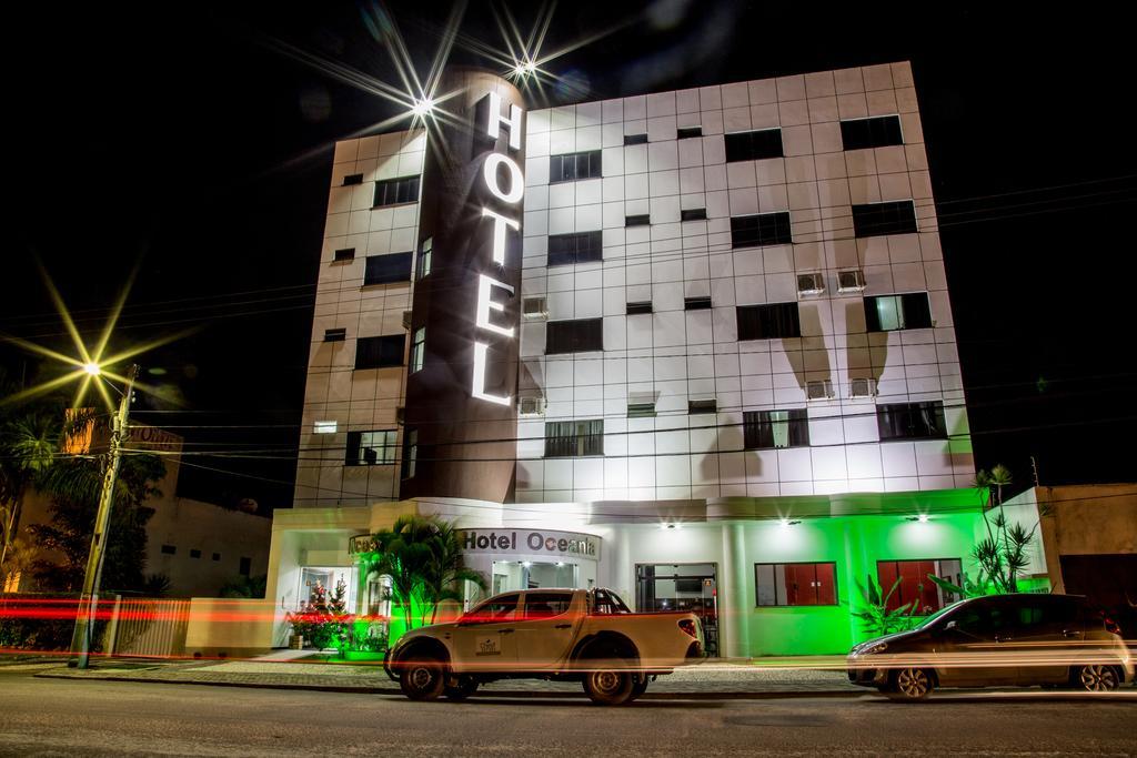 Hotel Oceania Eunapolis Exteriér fotografie