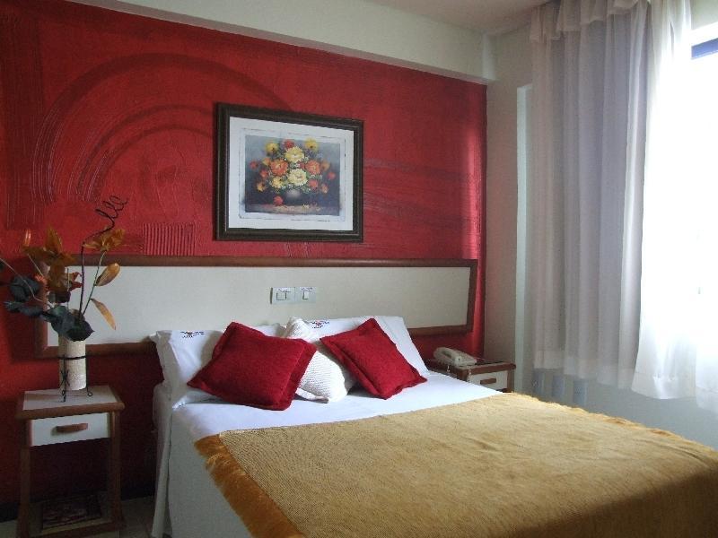 Hotel Oceania Eunapolis Pokoj fotografie