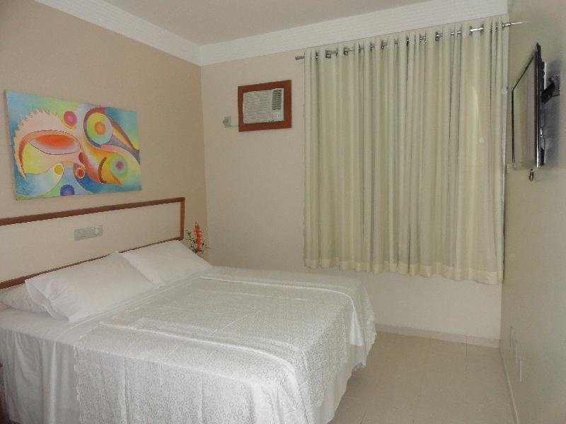 Hotel Oceania Eunapolis Pokoj fotografie