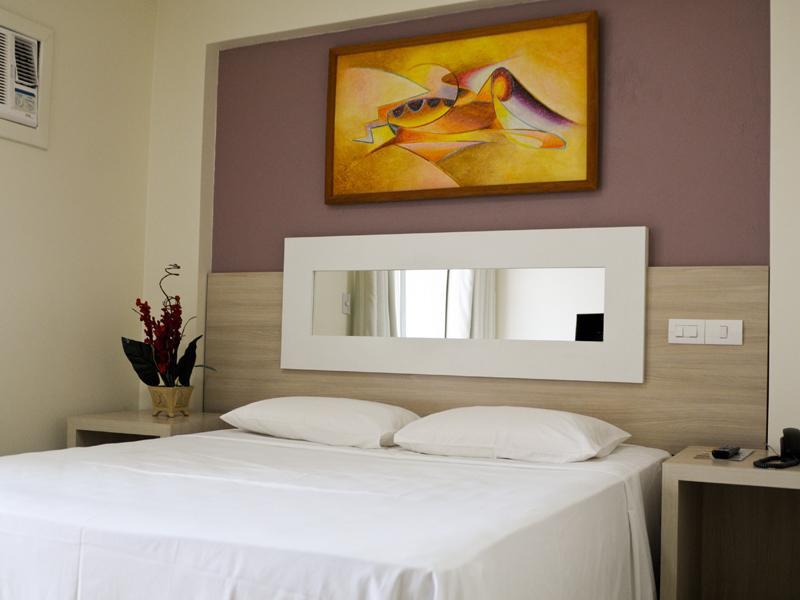 Hotel Oceania Eunapolis Exteriér fotografie