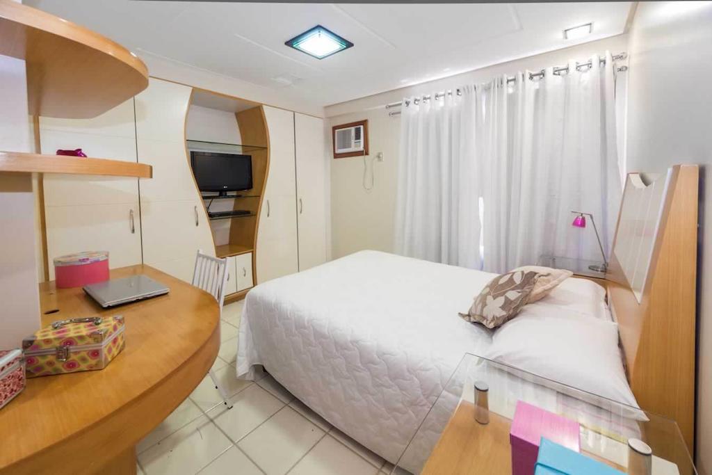 Hotel Oceania Eunapolis Pokoj fotografie