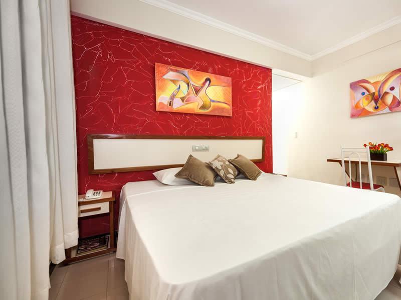 Hotel Oceania Eunapolis Pokoj fotografie