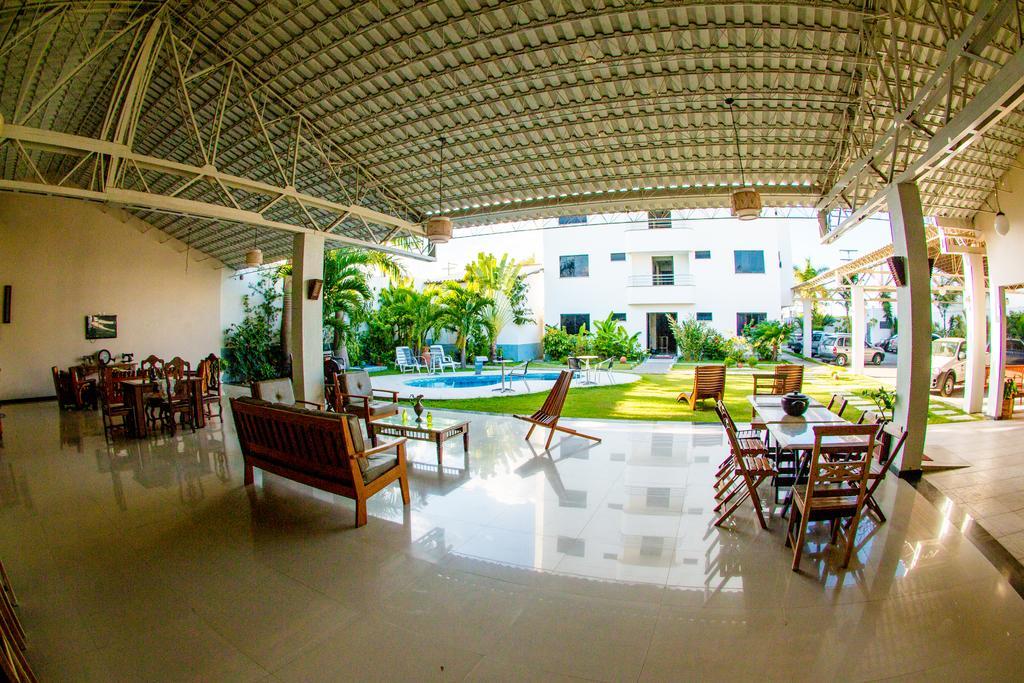 Hotel Oceania Eunapolis Exteriér fotografie