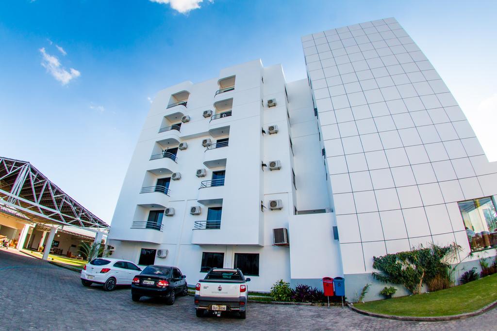 Hotel Oceania Eunapolis Exteriér fotografie