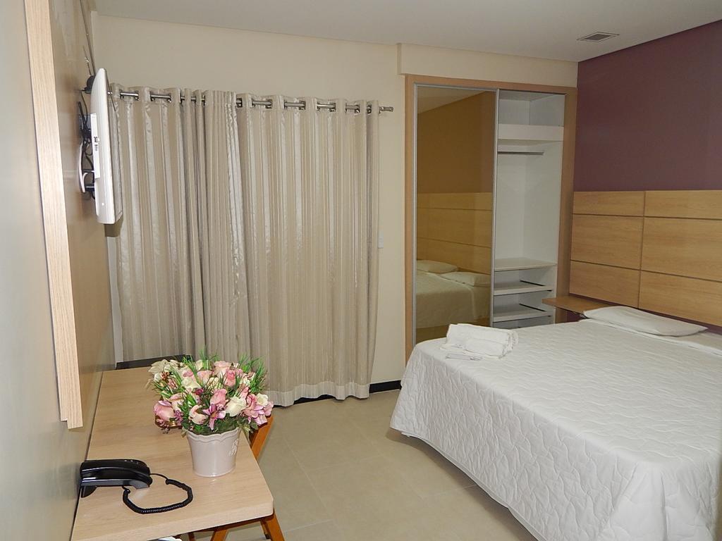 Hotel Oceania Eunapolis Exteriér fotografie