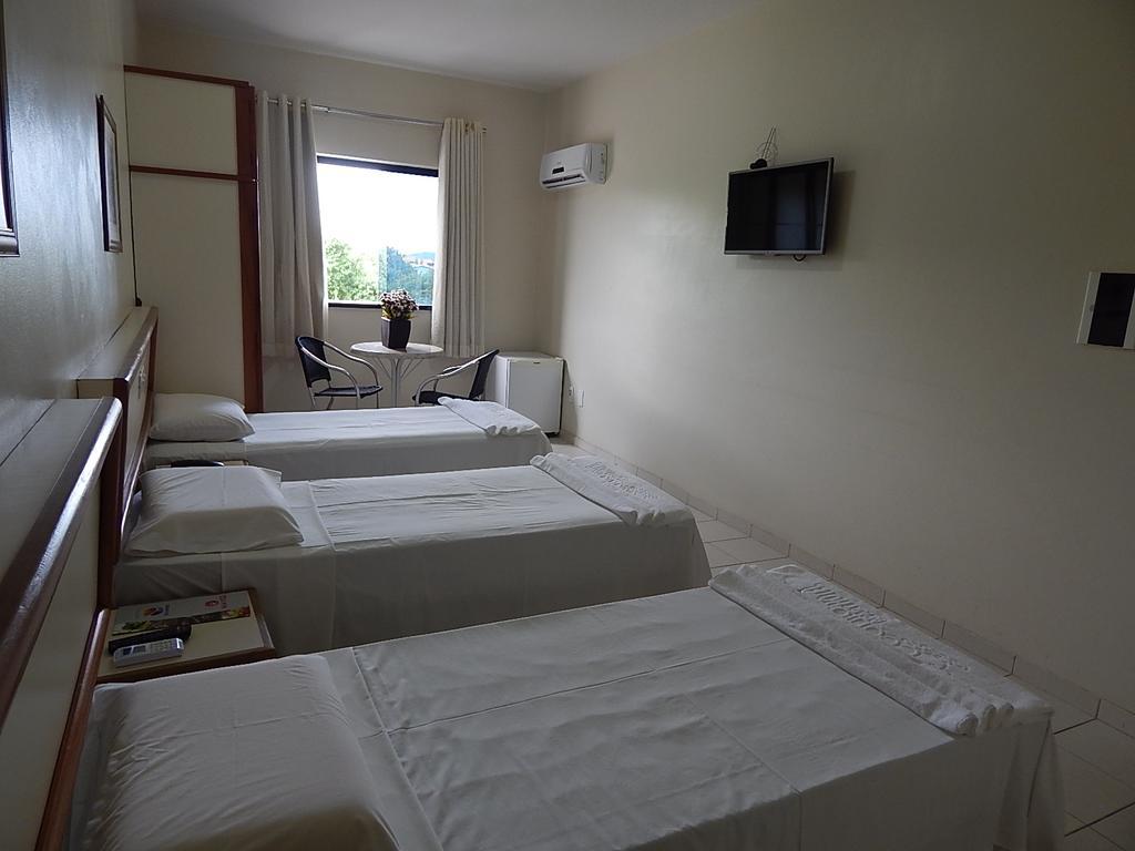 Hotel Oceania Eunapolis Pokoj fotografie