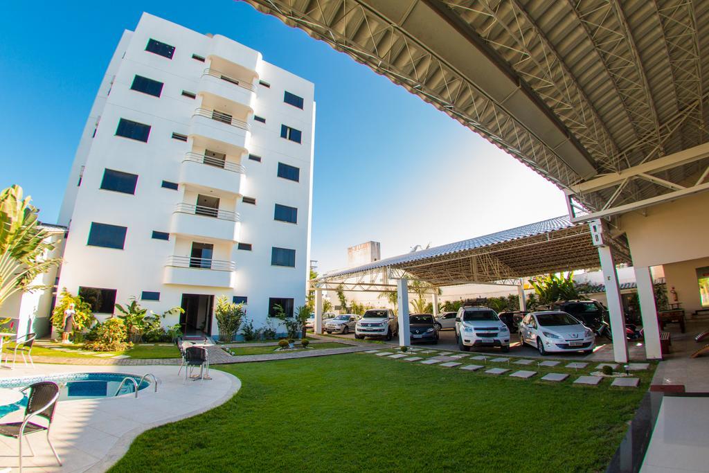 Hotel Oceania Eunapolis Exteriér fotografie